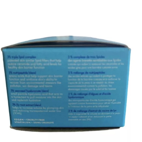 Skinfix Mini Barrier+ Triple Lipid-Peptide Face Cream Good For Anti-Aging 0.5 oz - Picture 3 of 4